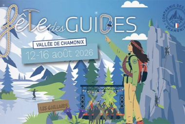 Fête des Guides de Chamonix 2026