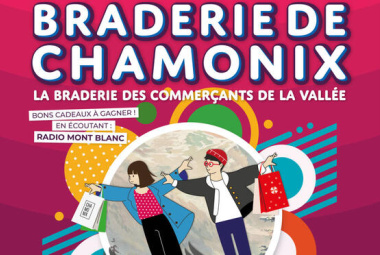 Braderie Chamonix