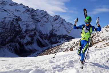 Ski Alpinisme Chamonix, section jeunes!
