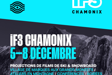iF3 Chamonix 5 to 8 December 2024