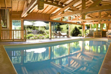 Lunch & Spa - La Table du Lavancher