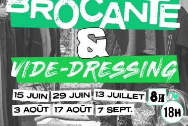 Brocante & Vide-Dressing Chamonix L'Index