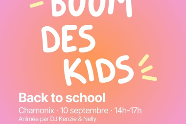 Boom des Kids au PlanB