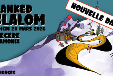 Banked Slalom Snowboard Zero G