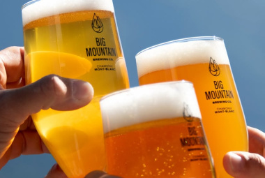 Big Mountain Beer Oktoberfest