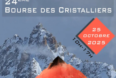 Bourse des Cristalliers de Chamonix 2025