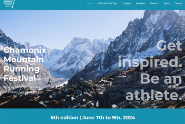 Chamonix Mountain Running Festival 2024