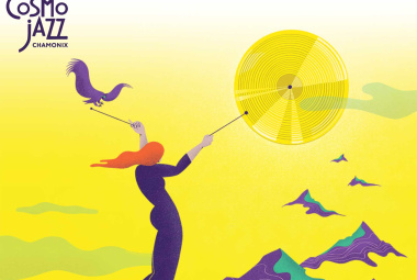 Cosmo Jazz Festival à Chamonix