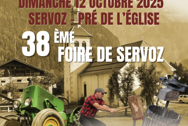 Foire Traditionnelle de Servoz