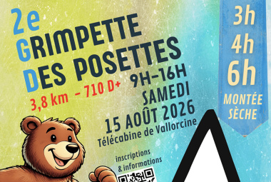 Grimpette des Posettes