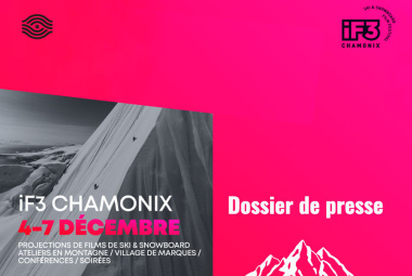 iF3 Chamonix 5 to 8 December 2025