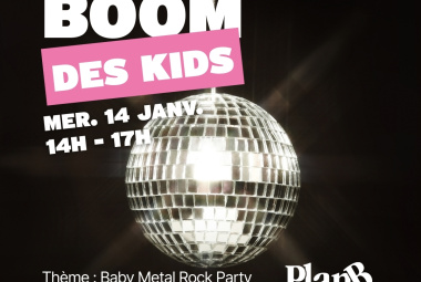 La Boom des Kids Babymetal Rock Party