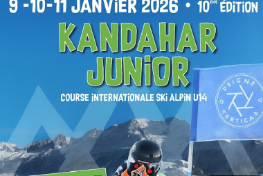 Kandahar Junior Les Houches