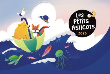 Le Festival les Petits Asticots 2026