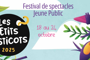 Le Festival les Petits Asticots 2025