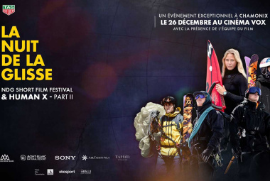 Nuit de la Glisse - Projection 2024