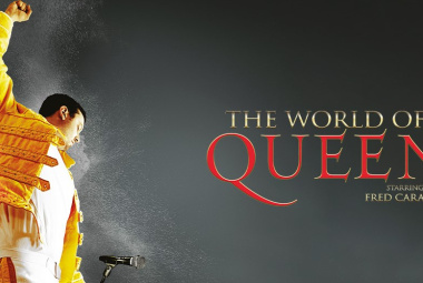 Concert "The World of Queen" in Chamonix