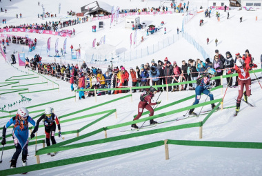 European Ski Mountaineering Champs 2024