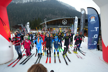 La Grande Montet Chamonix