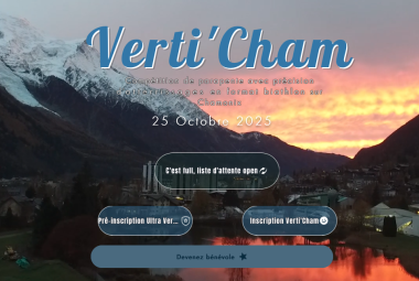 Verti'Cham Parapente