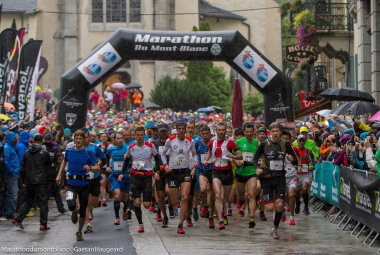 Environnement: le Marathon du Mont-Blanc innove encore!