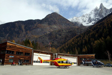 PGHM Chamonix - Journée Portes Ouvertes 