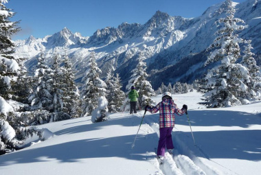 Ski Chamonix Saison 2025