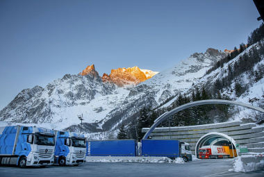 Tunnel du Mont Blanc: 3,5 ans ou 15 ans de coupures à l’automne ?
