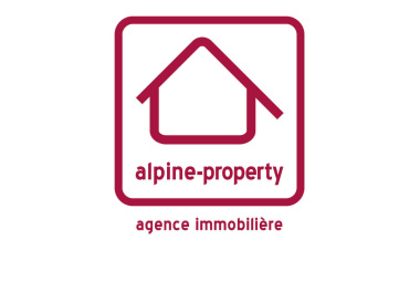 Alpine Property - Chamonix Mont Blanc Logotipo