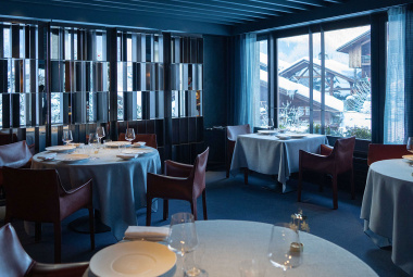 Restaurant Albert 1er - 1* Michelin