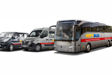 Alpybus Chamonix Transfers
