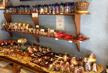 ancey chocolatier magasin chamonix