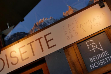  Restaurant Bar à Vin Beurre Noisette