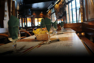 Le Bistrot des Sports Chamonix