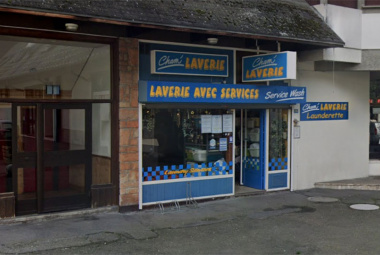 Chamonix Laverie