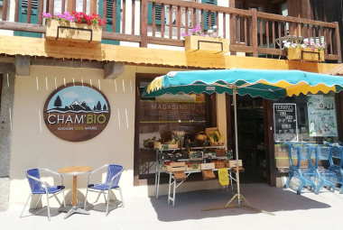 ChamBio Food Shop