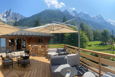 The Clubhouse Golf de Chamonix
