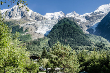 Camping Les Marmottes Chamonix