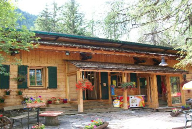 La Crémerie du Glacier d’Argentière