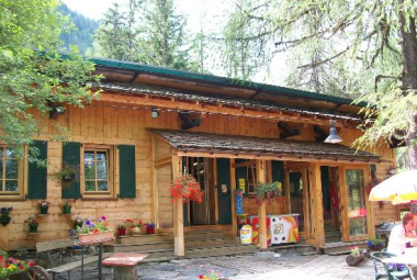 La Crémerie du Glacier -  1300m