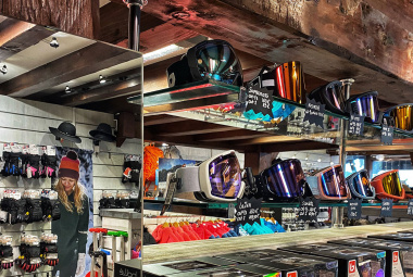 Cyprien Sports Les Houches