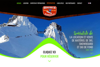 Desailloud Sports Chamonix