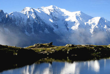 Emma Jack Chamonix Leader
