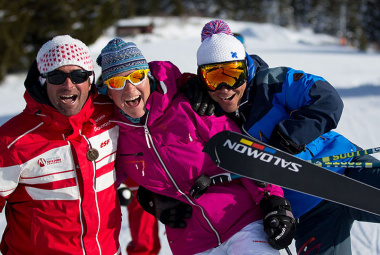 Ecole Ski Français - Les Houches, Chamonix Valley