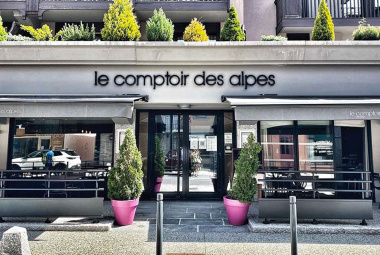Le Comptoir des Alpes Chamonix