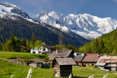 Restaurant Gite La Boerne Trélechamps, Argentière Chamonix