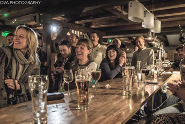 The Jekyll & Hyde Pub Bar & Brasserie Chamonix