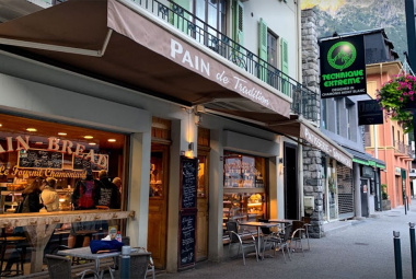 Le Fournil Chamoniard Chamonix