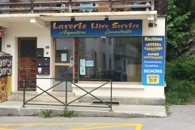 Argentiere Laverie