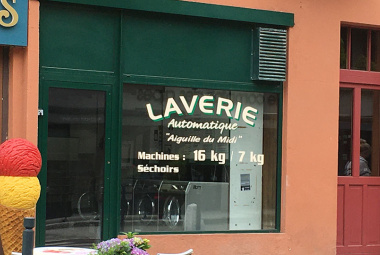 Chamonix Laverie Aiguille du Midi